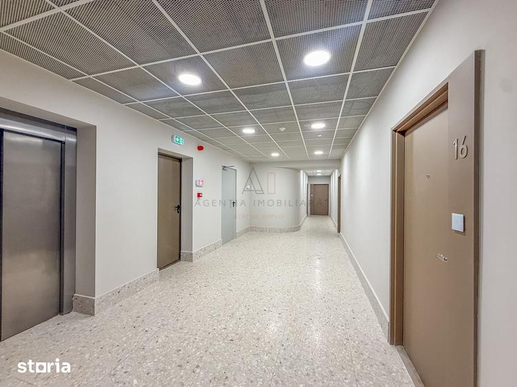 2 Camere Baneasa Proiect Finalizat Piscina Spa | Green Lake - 7