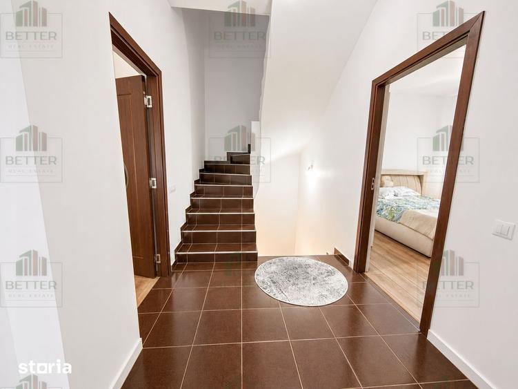 Casa P+1E+M 5 camere - 200 mp total - par?ial mobilata JILAVA ! - 11