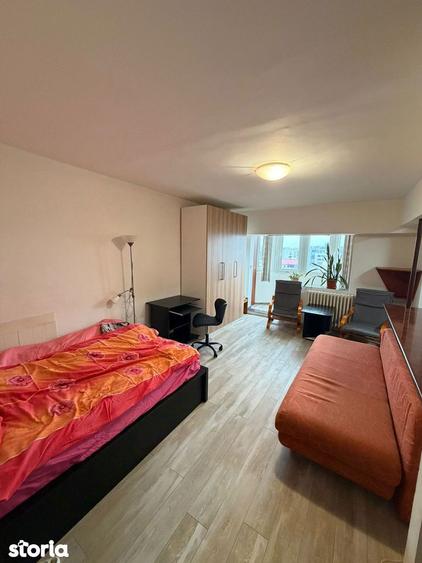 Studio cochet de inchiriat Piata Muncii, Sector 2 - 1