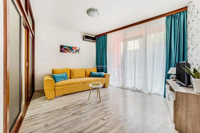 Apartament cu 2 camere semidecomandat în Funcționarilor