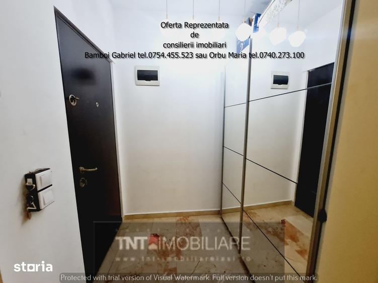 Apartament cu 2 camere în Centru Civic