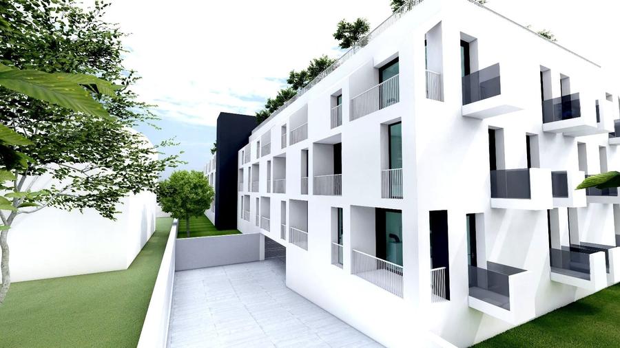 Apartament cu 2 camere în Cetate