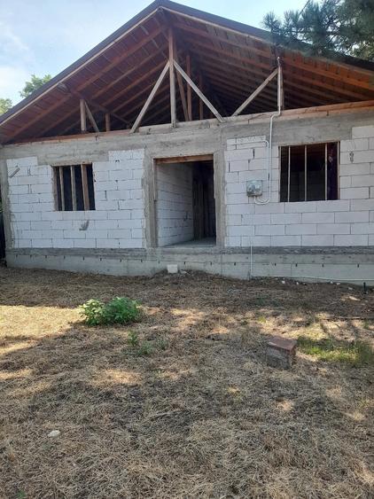 Casă cu Teren 900 Mp în Albești-Paleologu
