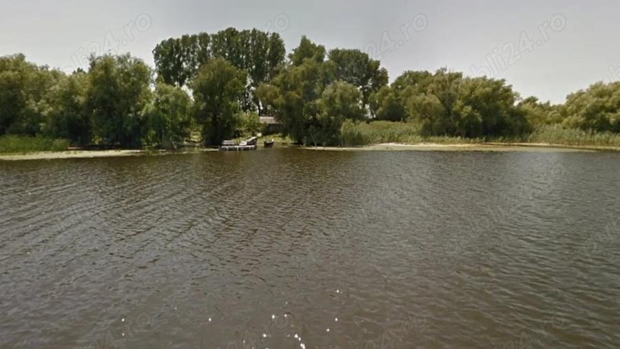 Teren de 4000 mp, în Crișan