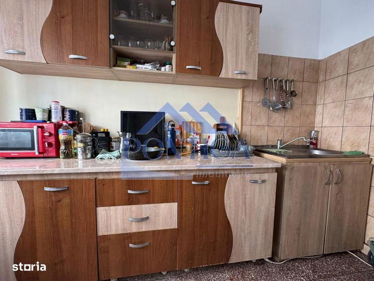 Apartament cu 3 camere, mobilat în Central