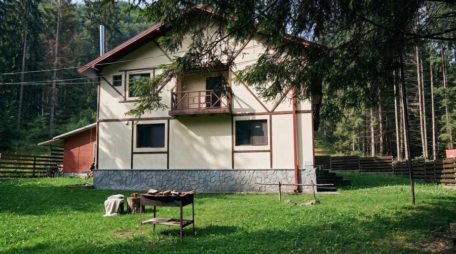Cabana de vanzare oaza ta de liniste, ascunsa in inima padurii - 5