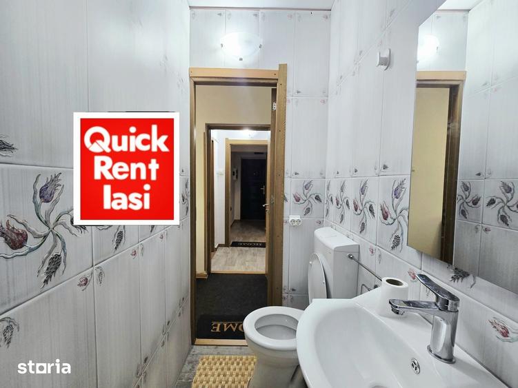 Apartament cu 2 camere decomandat în Ultracentral