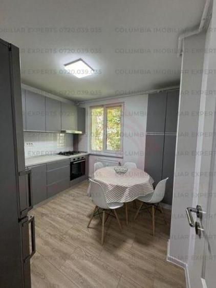 Apartament cu 2 camere în Rahova