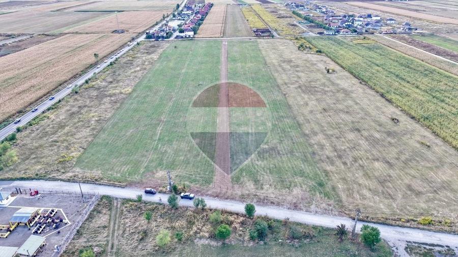 Teren Construcții intravilan de 600 mp, în Central