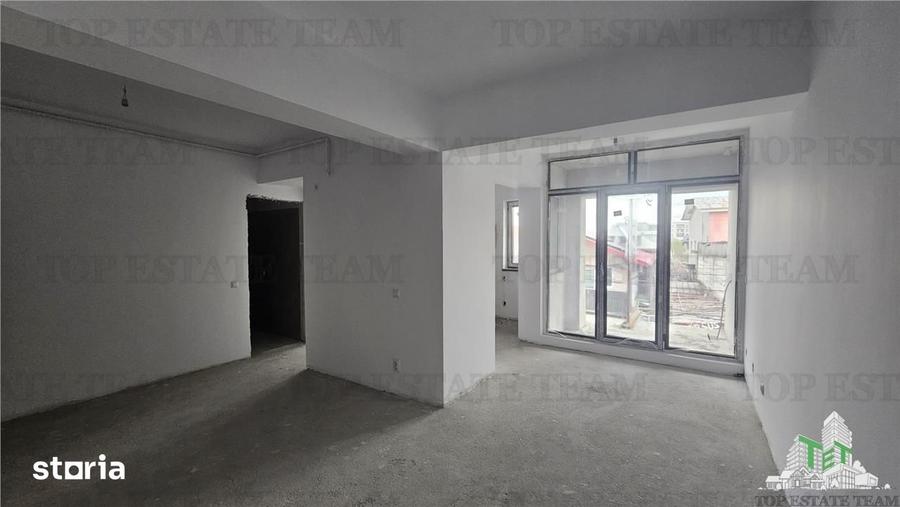 Apartament 2 camere bloc nou metrou Raul Doamnei - 5