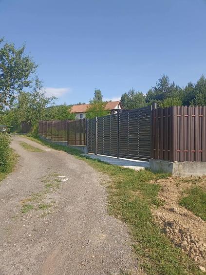 Teren Construcții intravilan de 1000 mp, în Periferie