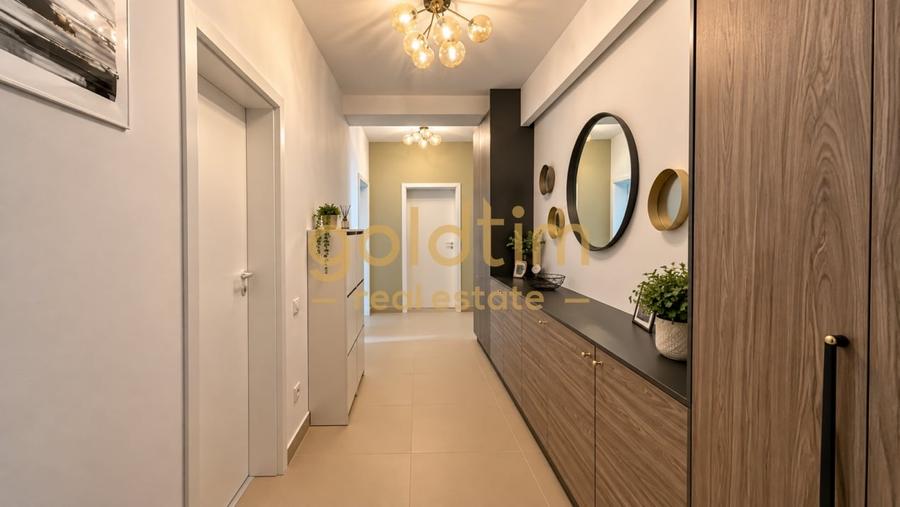 Apartament cu 3 camere decomandat, mobilat în Aviației