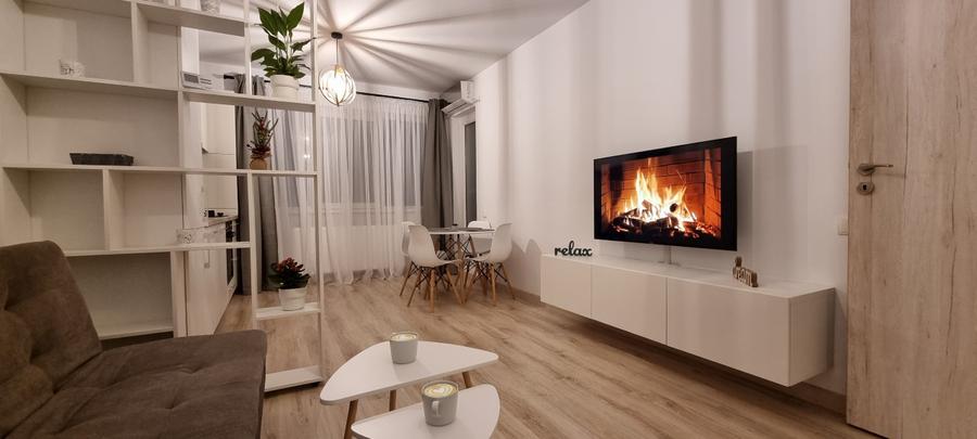 Rotar Park Residence 2 - Apartament 2 camere cu parcare privată - 1
