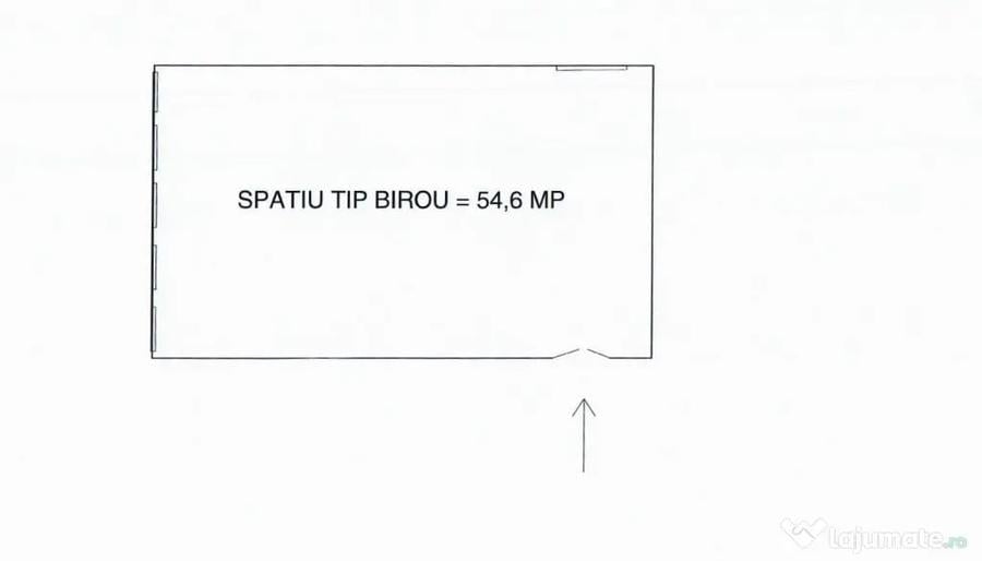 Spatiu Birou - Metrou Costin Georgian - Parcare! - 7