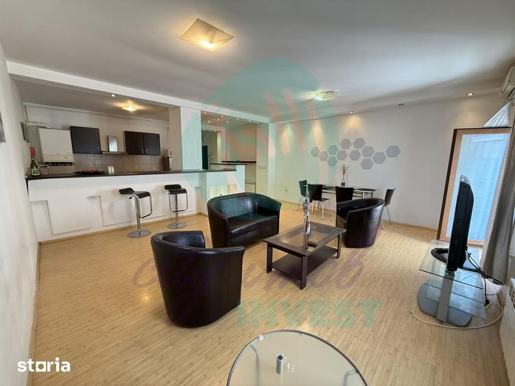 Apartament cu 2 camere în Dorobanți