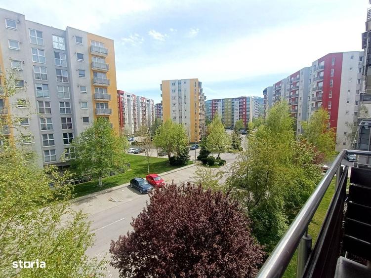 Apartament cu 3 camere în Avantgarden