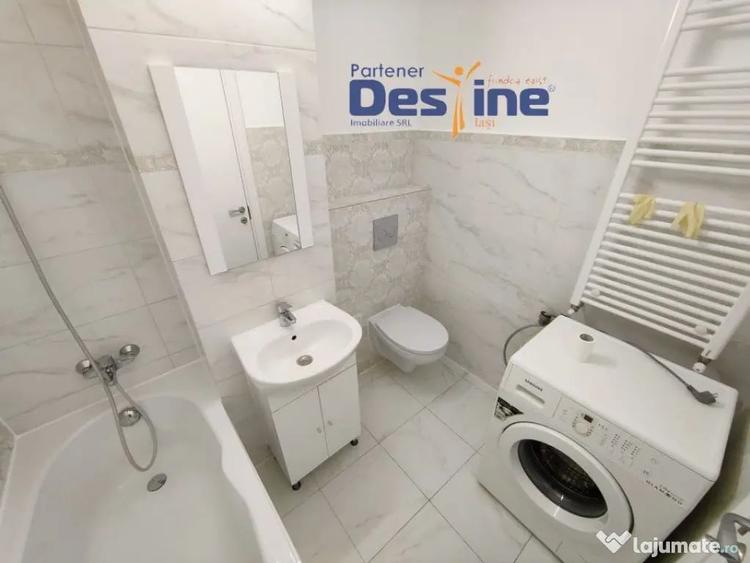 Apartament 2 camere 57 mp et. 2 mobilat utilat - PALAS - 13