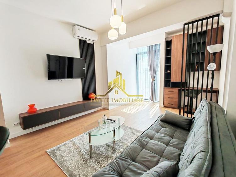 2 camere, TOTUL NOU, PRIMA INCHIRIERE, parcare, terasa, Vivo, Metro - 5
