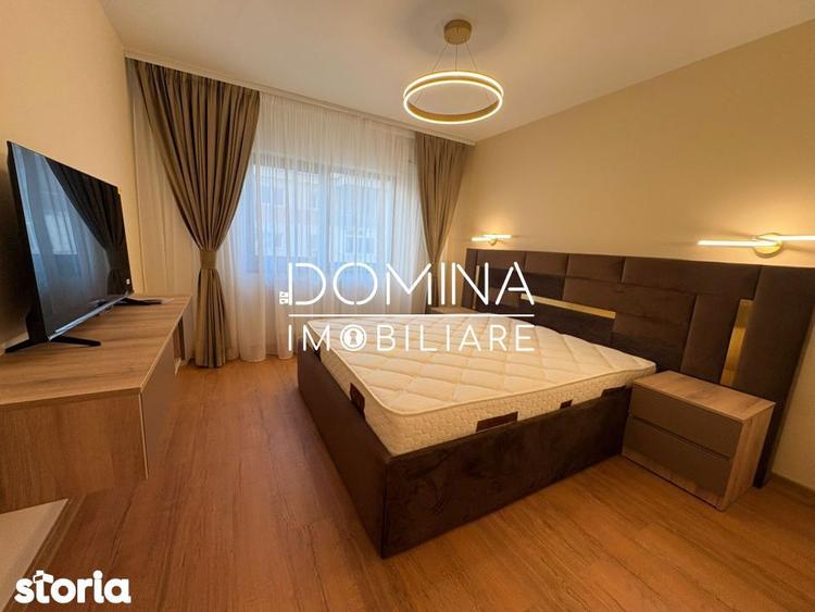 Apartament cu 4 camere decomandat, mobilat în Central