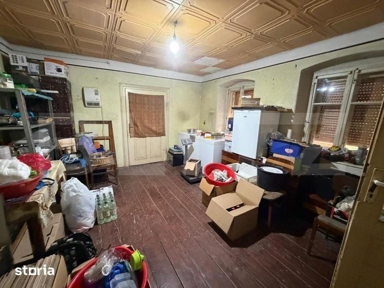 Casă cu 3 camere cu Teren 900 Mp în Galda de Jos