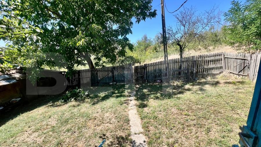 Casă individuală cu 3 camere cu Teren 10000 Mp în Ungureni