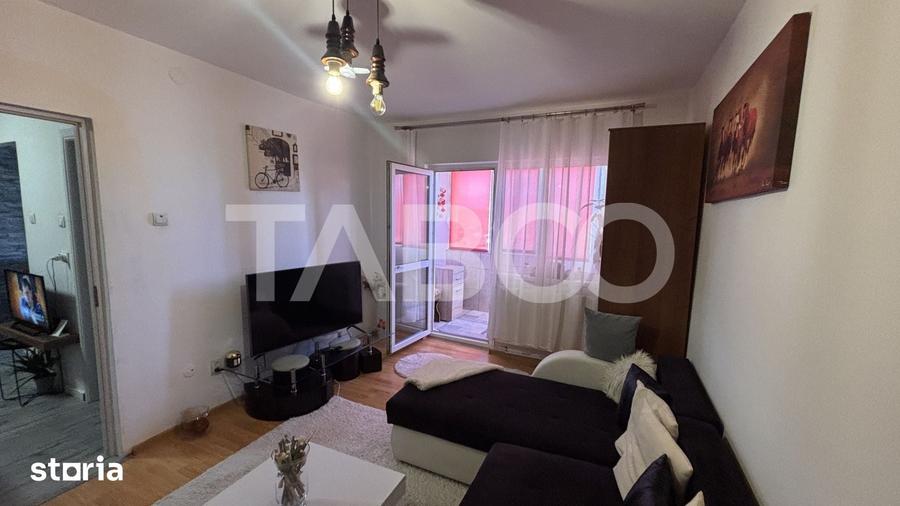 Apartament cu 2 camere decomandat în Vasile Aaron