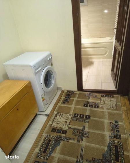 Apartament cu 2 camere semidecomandat, mobilat în Complex Studențesc