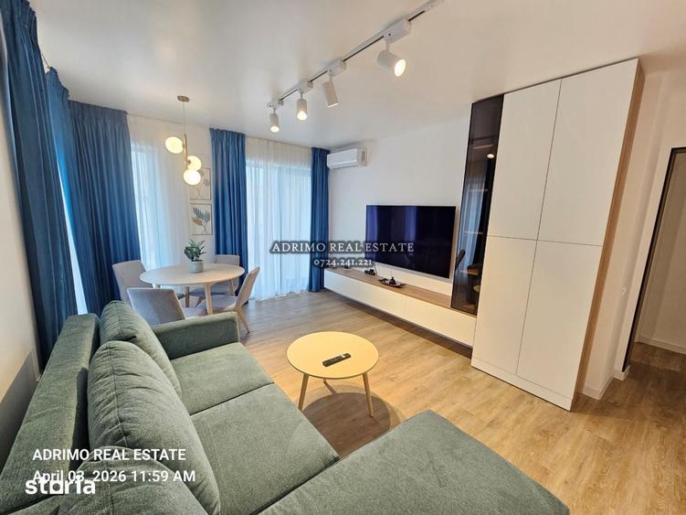 Primul Chirias -Ap2cam- CityPark Mall str Primaverii - Parcare - 675Eu - 2