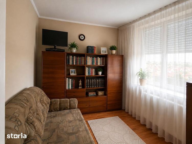 Apartament cu 2 camere în Sud