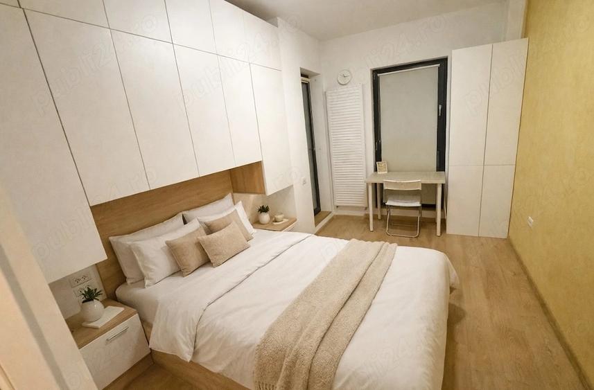 Apartament cu 3 camere decomandat în Lujerului