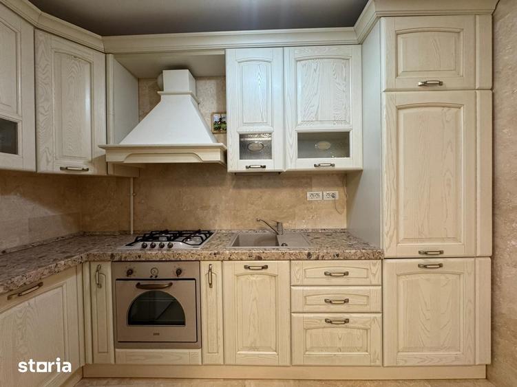 3 camere + LOC DE PARCARE SUBTERAN || CLUCERULUI - KISELEFF || - 16