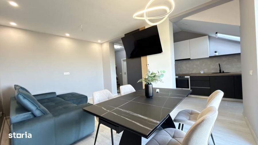 Apartament cu 2 camere decomandat în Dumbrăvița