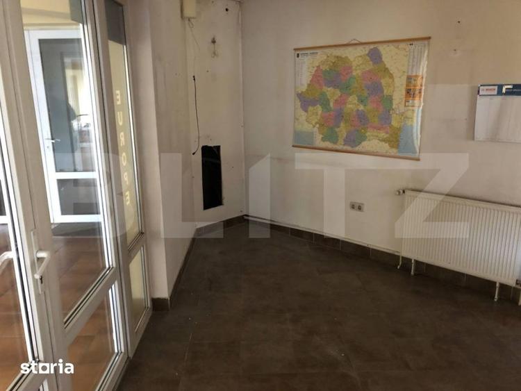 Spatiu de birou compact 8,8 mp | Locatie premium in Centru Civic, - 1