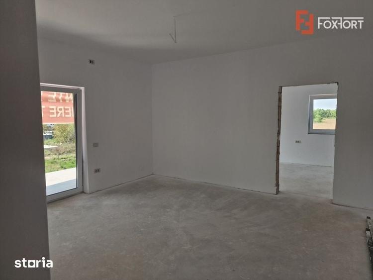 Apartament cu 2 camere în Remetea Mare