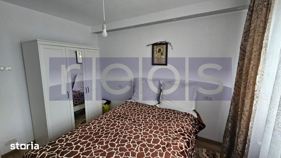 Apartament cu 4 camere decomandat, mobilat în Drumul Taberei