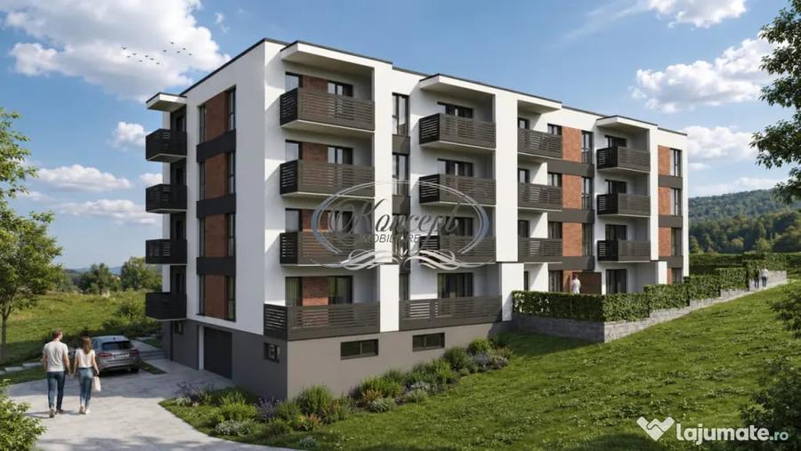 Apartament cu gradina privata in Terra Gardens - 4