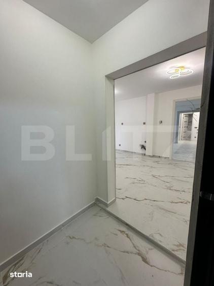 Apartament cu 2 camere, 60 mp, zona Parcul Teilor - 10