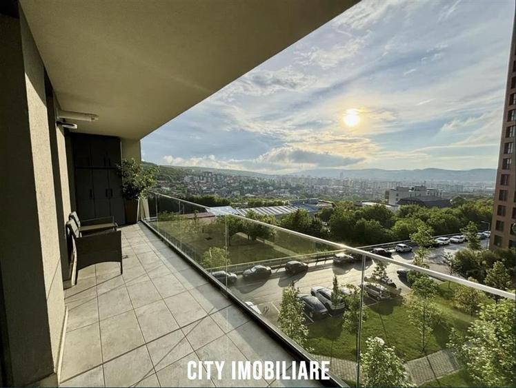 Apartament 3 camere, bloc nou, parcare inclusă, Frunzișului. - 4