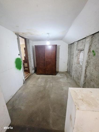 Casă cu 3 camere cu Teren 536 Mp în Ceptura