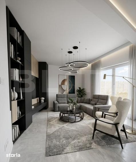 Duplex despartit prin camera tehnica | carport | toate utilitatile | - 2