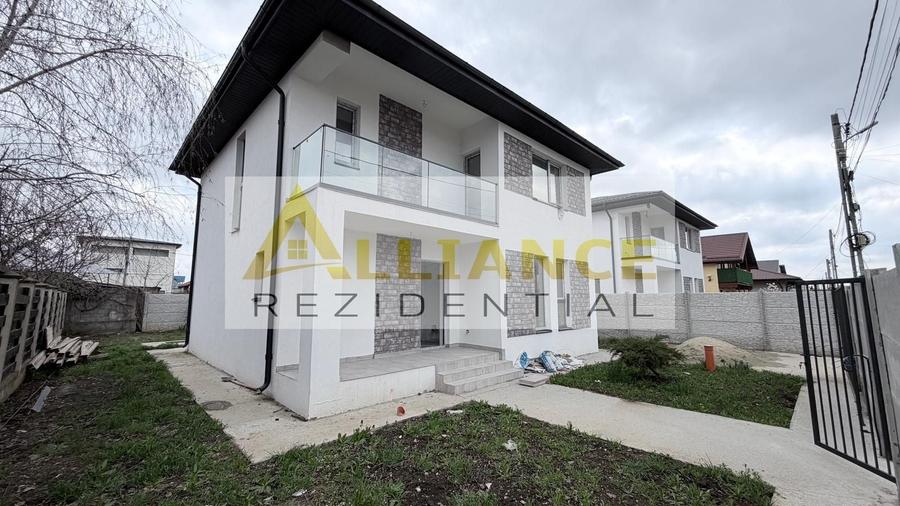 Casa Individuala - 5 camere - 3 bai - 400mp - 3