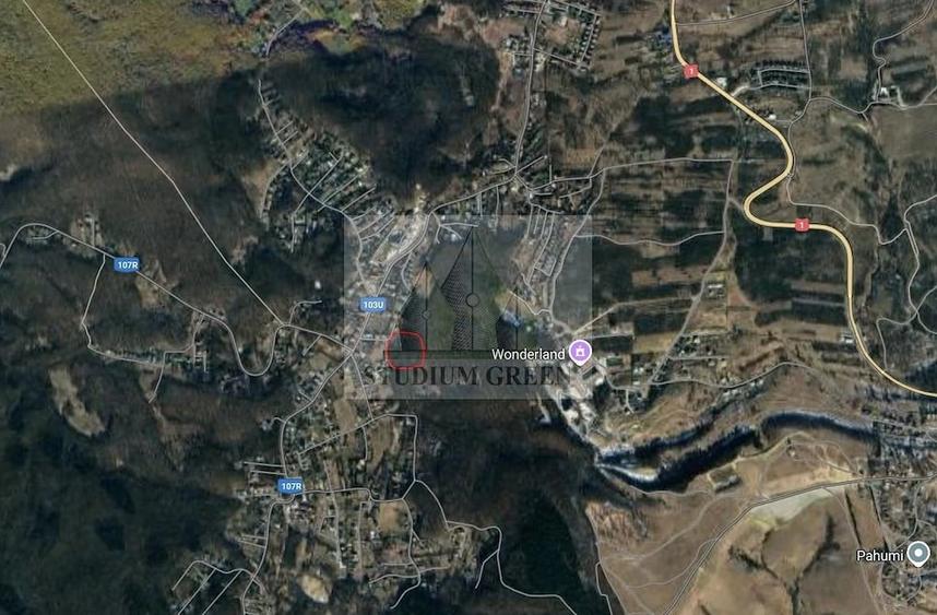Teren de 9748 mp, în Periferie