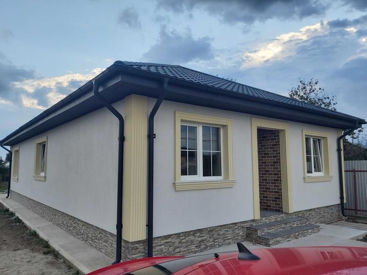 Casă cu 3 camere în Cordun