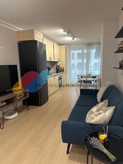 Apartament cu 2 camere semidecomandat în Grigorescu