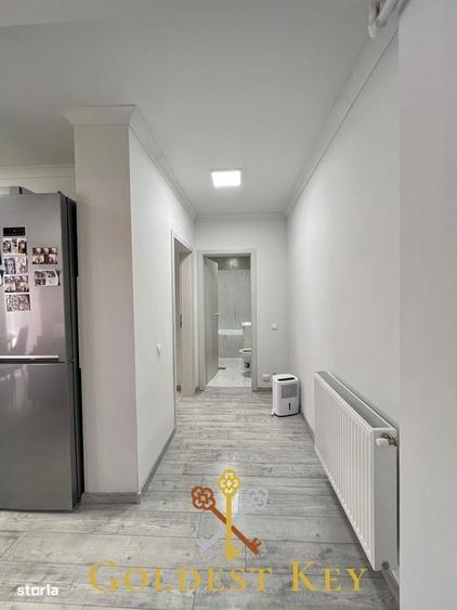 Apartament modern cu 2 camere semidecomandate, balcon si parcare! - 1