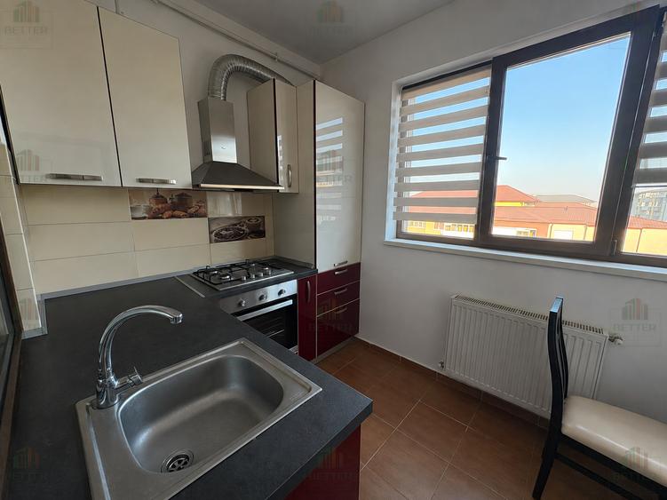 Apartament 2 Camere Decomandat | Parcare Inclusă | Mobilat și Utilat | Popești - 9