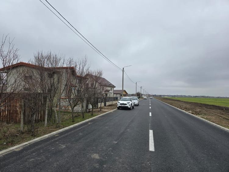 Teren Construcții intravilan de 1180 mp, în Cumpăna