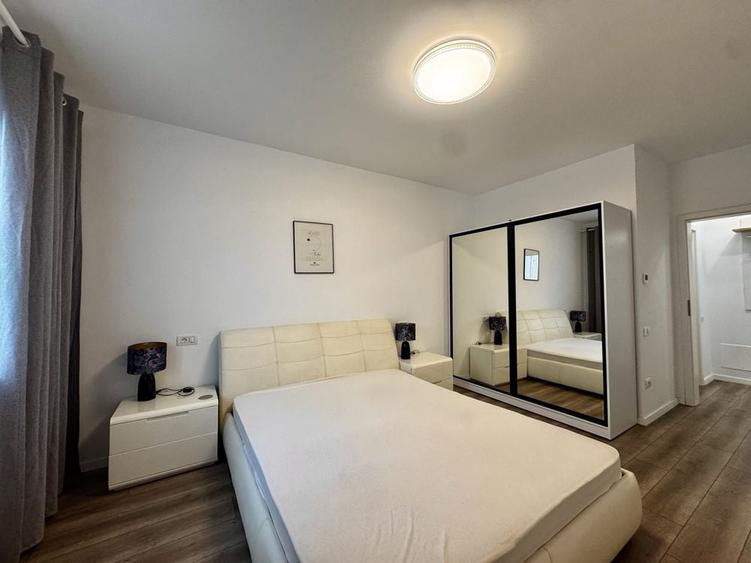Apartament cu 2 camere semidecomandat în Sud