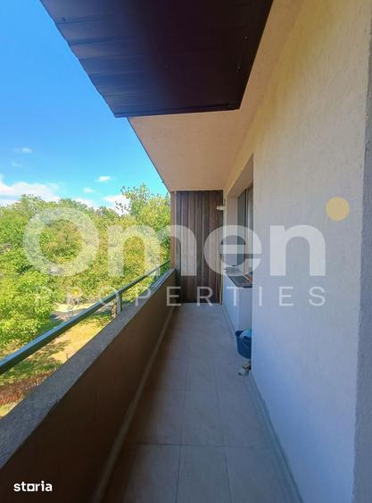 Apartament cu 4 camere, mobilat în Progresul