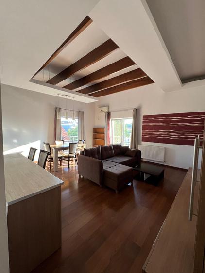 Apartament cu 3 camere semidecomandat în Gheorgheni